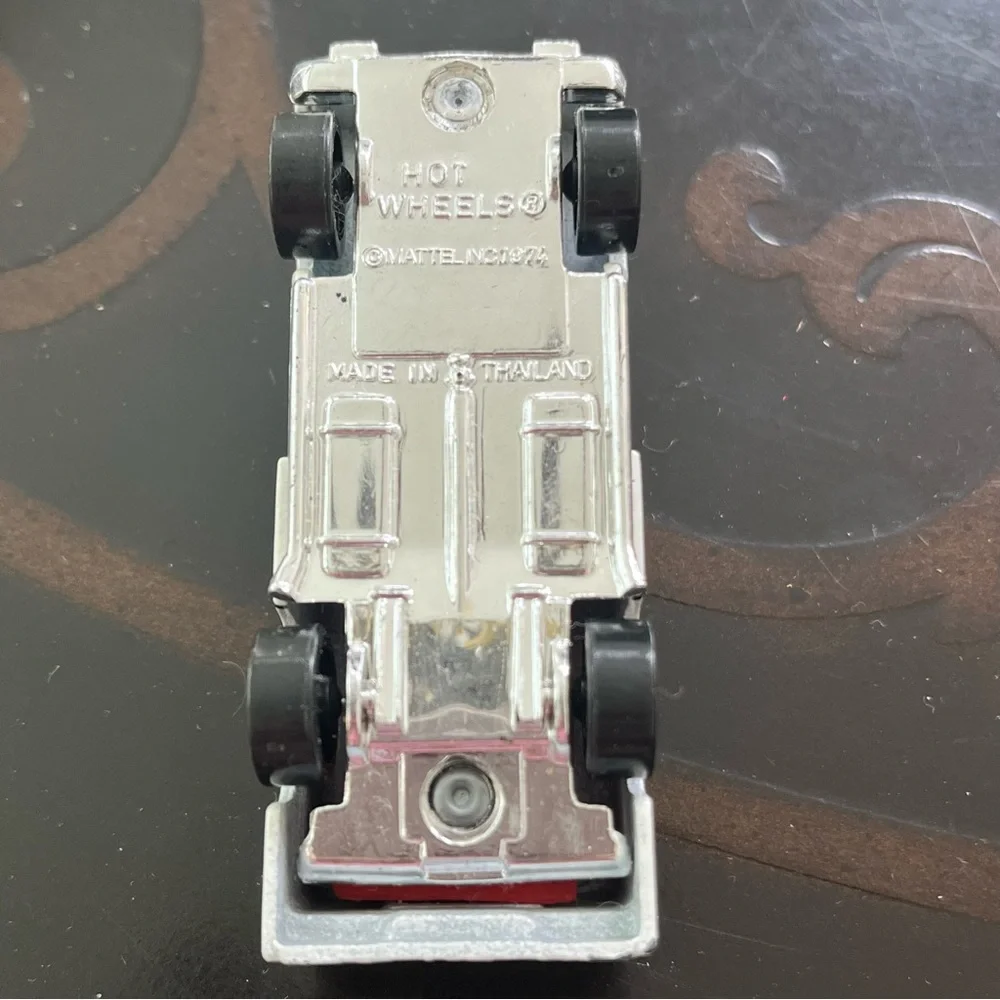 Hot Wheels Emergency Trucks